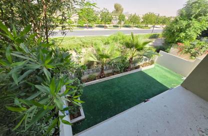 Villa - 3 Bedrooms - 4 Bathrooms for rent in Golf Grove - Dubai Hills Estate - Dubai