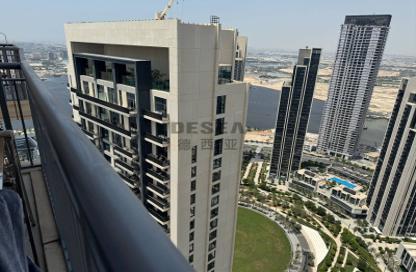 Apartment - 2 Bedrooms - 2 Bathrooms for rent in Harbour Views 2 - Harbour Views - Dubai Creek Harbour (The Lagoons) - Dubai