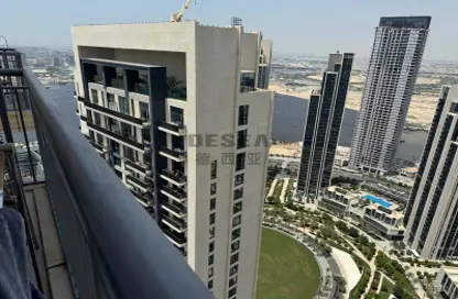 Apartment - 2 Bedrooms - 2 Bathrooms for rent in Harbour Views 2 - Harbour Views - Dubai Creek Harbour (The Lagoons) - Dubai