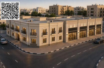 Whole Building - Studio - 7+ Bathrooms for sale in Al Naemiya Tower 1 - Al Naemiya Towers - Al Nuaimiya - Ajman