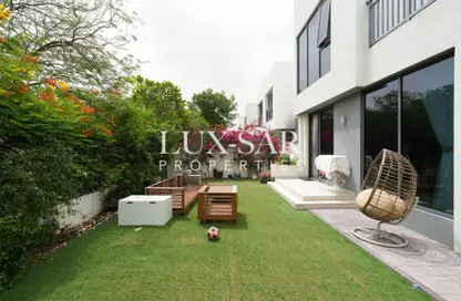 Villa - 4 Bedrooms - 5 Bathrooms for rent in Maple at Dubai Hills Estate 3 - Maple at Dubai Hills Estate - Dubai Hills Estate - Dubai