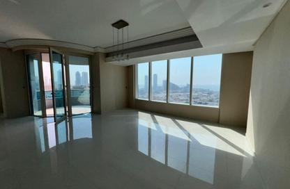 Apartment - 3 Bedrooms - 4 Bathrooms for sale in Blue Tower - Al Majaz 3 - Al Majaz - Sharjah