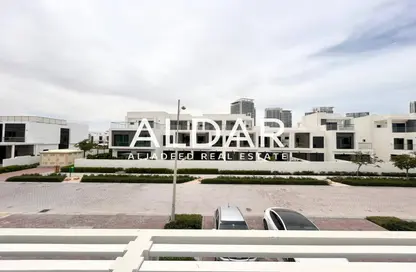 Villa - 4 Bedrooms - 5 Bathrooms for rent in Bel Air - Trump Estates - Damac Hills - Dubai