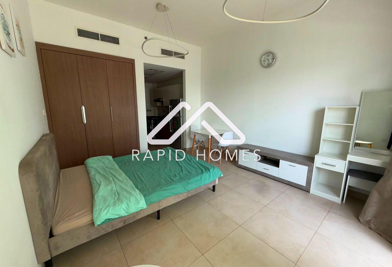 Spacious Studio | Flexible Payment Plan |Al Furjan photo 2