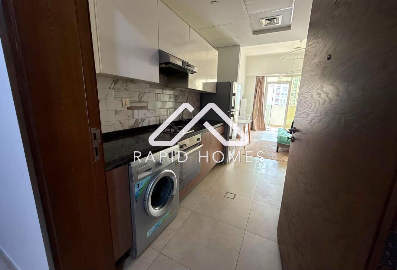 Spacious Studio | Flexible Payment Plan |Al Furjan photo 5