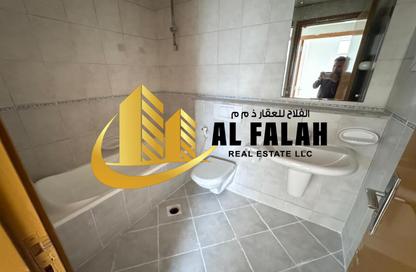 Apartment - 1 Bedroom - 1 Bathroom for rent in New Al Taawun Road - Al Taawun - Sharjah