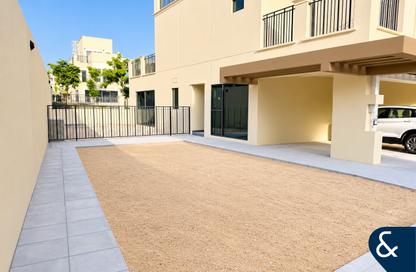 Townhouse - 5 - 5 for rent in Malta - Damac Lagoons - Dubai