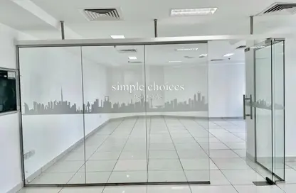 Office Space - Studio - 1 Bathroom for rent in Yes Business Tower - Al Barsha 1 - Al Barsha - Dubai