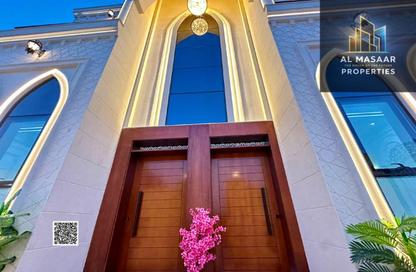 Villa - 7 - 7+ for sale in Al Helio 1 - Al Helio - Ajman