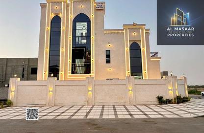Villa - 7 - 7+ for sale in Al Helio 1 - Al Helio - Ajman