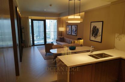 Apartment - 2 Bedrooms - 3 Bathrooms for rent in The Address Residences Dubai Opera Tower 2 - The Address Residences Dubai Opera - Downtown Dubai - Dubai