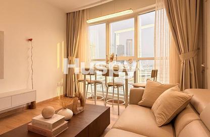 Apartment - 2 Bedrooms - 2 Bathrooms for rent in Escan Tower - Dubai Marina - Dubai