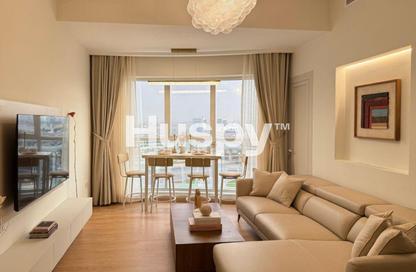Apartment - 2 Bedrooms - 2 Bathrooms for rent in Escan Tower - Dubai Marina - Dubai