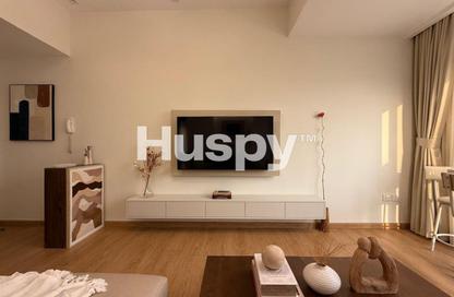 Apartment - 2 Bedrooms - 2 Bathrooms for rent in Escan Tower - Dubai Marina - Dubai