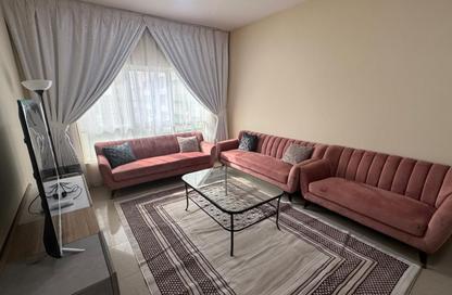 Apartment - 2 Bedrooms - 2 Bathrooms for rent in Al Qasimiah City - Sharjah