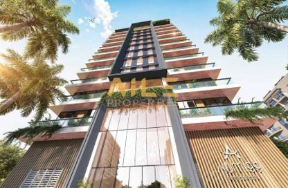 Apartment - Studio - 1 Bathroom for sale in AUM 99 Residences - Dubai Land Residence Complex - Dubai