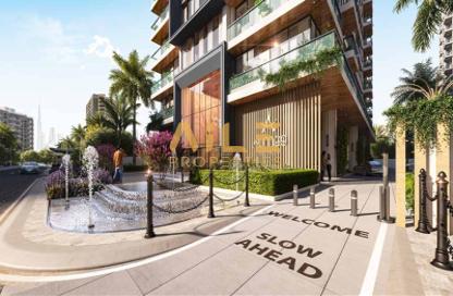Apartment - Studio - 1 Bathroom for sale in AUM 99 Residences - Dubai Land Residence Complex - Dubai