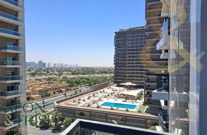 شقة - غرفة نوم - 2 حمامات للايجار في في2 - مدينة دبي الرياضية - دبي شقة - غرفة نوم - 2 حمامات للايجار في في2 - مدينة دبي الرياضية - دبي