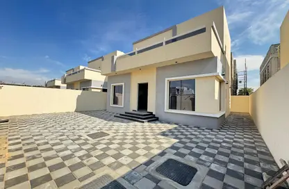 Villa - 4 Bedrooms - 5 Bathrooms for sale in Al Zaheya Gardens - Al Zahya - Ajman