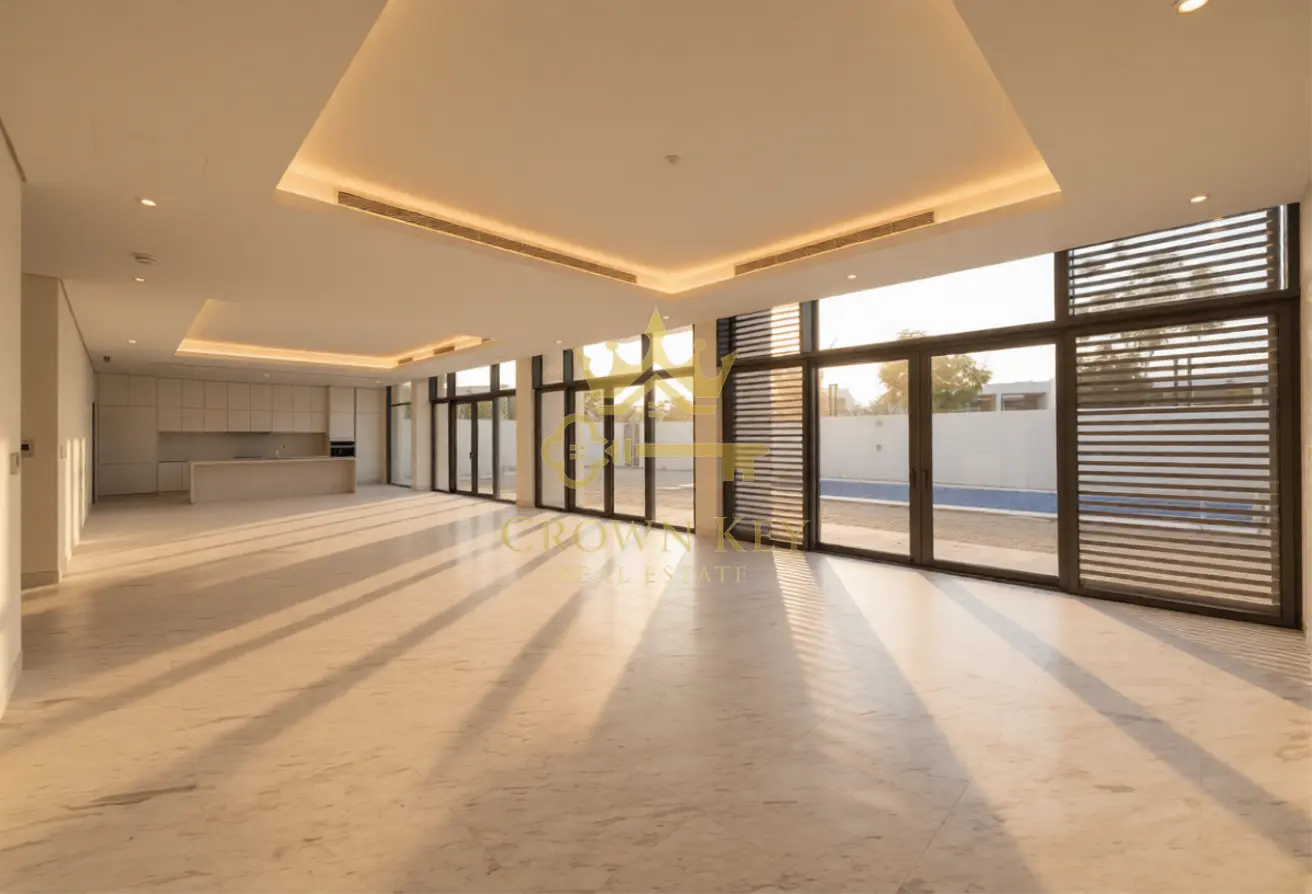 Six-bedroom villa in District One Villas, photo 3