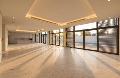 Villa - 6 - 7+ for sale in District One Villas - District One - Mohammed Bin Rashid City - Dubai