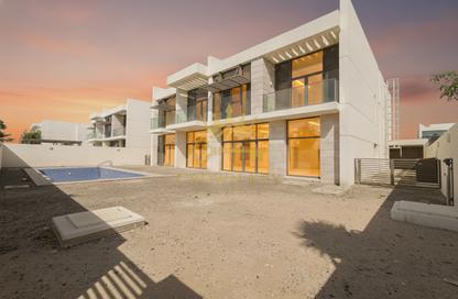 Villa - 6 - 7+ for sale in District One Villas - District One - Mohammed Bin Rashid City - Dubai