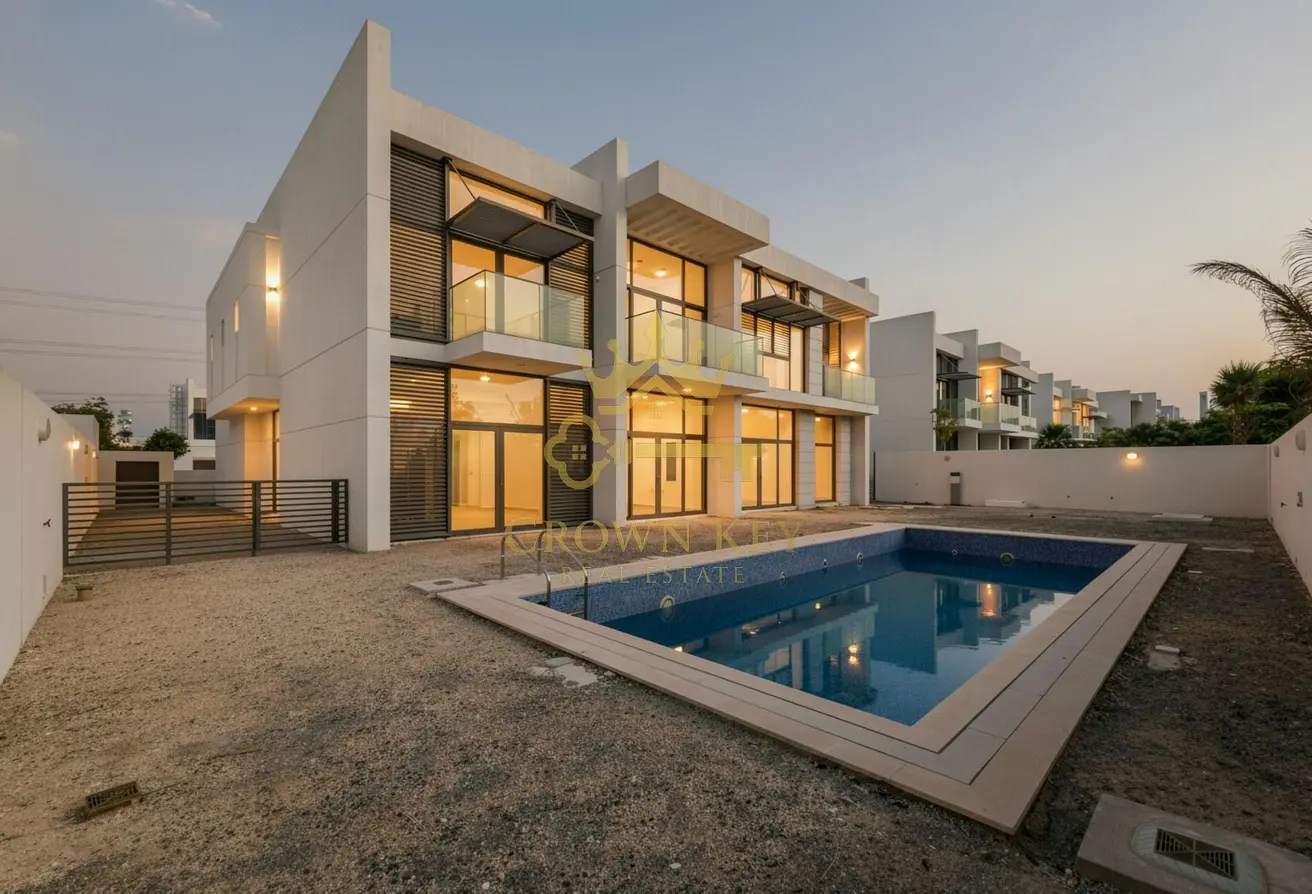 Six-bedroom villa in District One Villas, photo 1