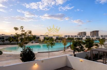 Villa - 6 - 7+ for sale in District One Villas - District One - Mohammed Bin Rashid City - Dubai