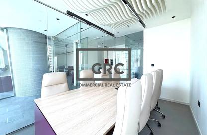 Office Space - Studio - 1 Bathroom for rent in Ubora Tower 1 - Ubora Towers - Business Bay - Dubai Office Space - Studio - 1 Bathroom for rent in Ubora Tower 1 - Ubora Towers - Business Bay - Dubai