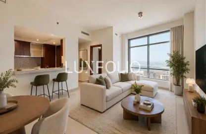 Apartment - 1 Bedroom - 2 Bathrooms for sale in Blakely Tower - Park Island - Dubai Marina - Dubai
