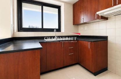 Apartment - 2 Bedrooms - 2 Bathrooms for rent in Escan Tower - Dubai Marina - Dubai