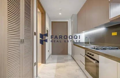 شقة - 1 حمام للايجار في بنينسولا ثري - بنينسولا - الخليج التجاري - دبي