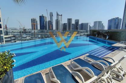Apartment - Studio - 1 Bathroom for rent in Elite Downtown Residence 1 - Elite Downtown Residence - Downtown Dubai - Dubai