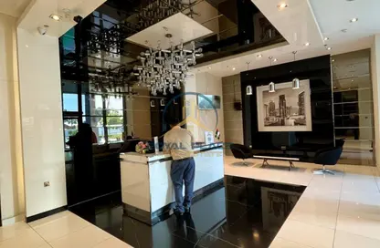 Office Space - 1 Bedroom - 1 Bathroom for rent in Executive Bay B - Executive Bay - Business Bay - Dubai