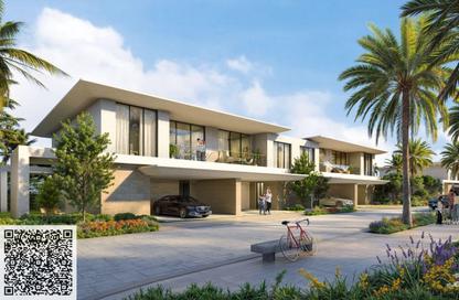 Villa - 4 Bedrooms - 5 Bathrooms for sale in Sun Island - Ajmal Makan City - Sharjah Waterfront City - Sharjah