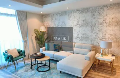 Apartment - 2 Bedrooms - 2 Bathrooms for rent in Orra Marina - Dubai Marina - Dubai