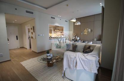 Apartment - 2 Bedrooms - 3 Bathrooms for rent in Dorra Bay - Dubai Marina - Dubai