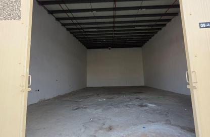 Warehouse - Studio - 1 for rent in Al Jurf Industrial 2 - Al Jurf Industrial - Ajman