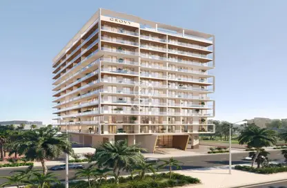Apartment - Studio - 1 Bathroom for sale in Rivo by Grovy - Dubai Land Residence Complex - Dubai Land - Dubai