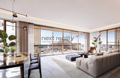 Apartment - 1 Bedroom - 2 Bathrooms for sale in Sky Residences Tower 3 - Sky Residences - Expo City - Dubai