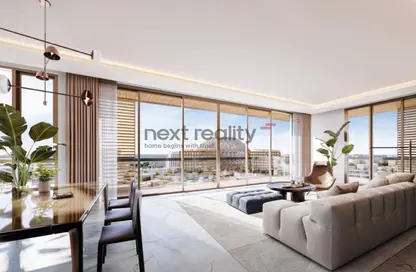 Apartment - 1 Bedroom - 2 Bathrooms for sale in Sky Residences Tower 3 - Sky Residences - Expo City - Dubai
