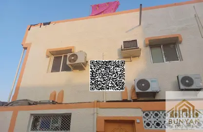 عمارة بالكامل - 8 غرف نوم - 8 حمامات للبيع في مشروع النخيل - عجمان وسط المدينة - عجمان