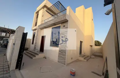Villa - 4 Bedrooms - 6 Bathrooms for sale in Al Helio 2 - Al Helio - Ajman