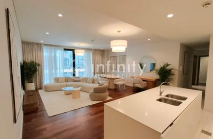Apartment - 2 Bedrooms - 3 Bathrooms for rent in City Walk Residential Building 4B - City Walk Residential - City Walk - Dubai