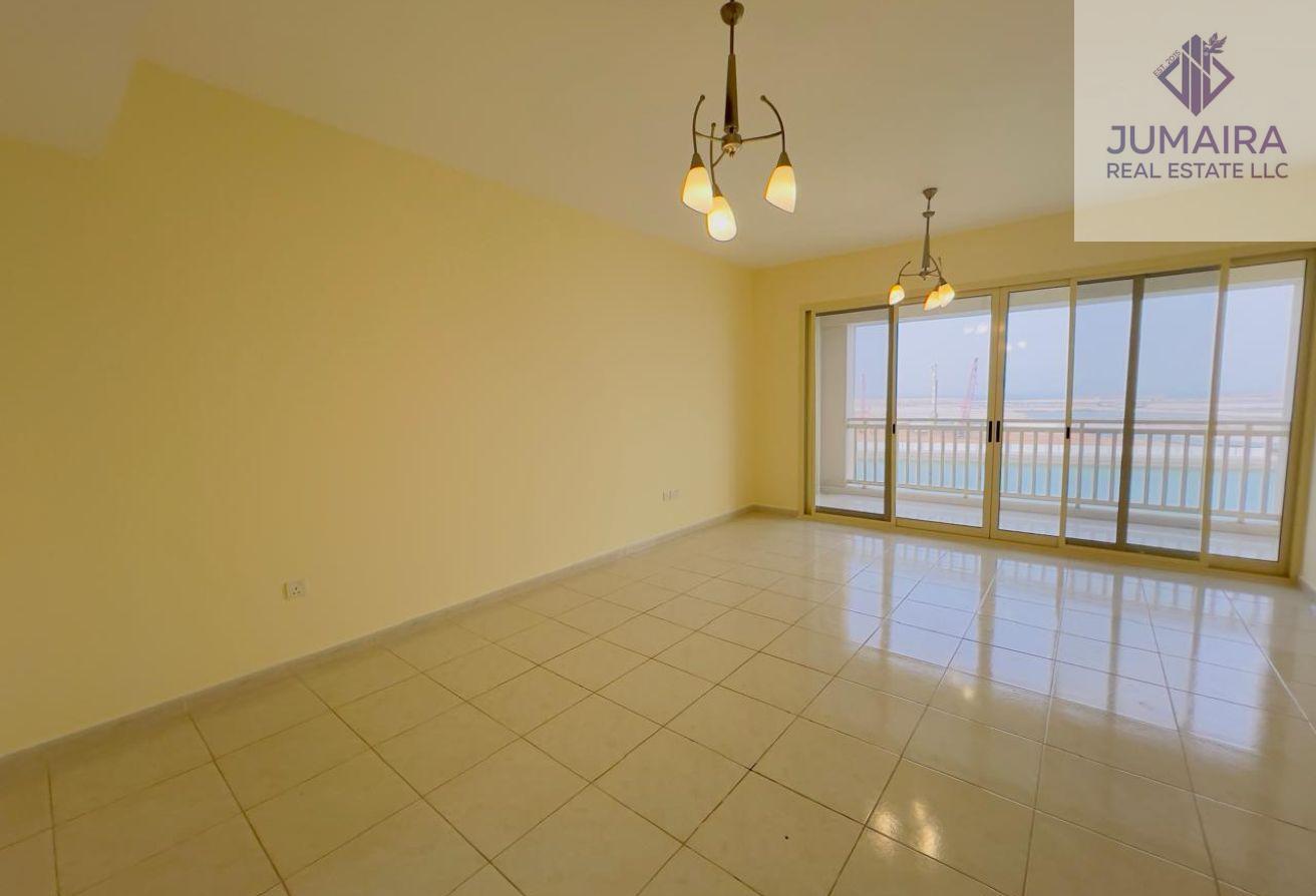 Spacious 1BR/Stunning Water View/Prime Mina Arab