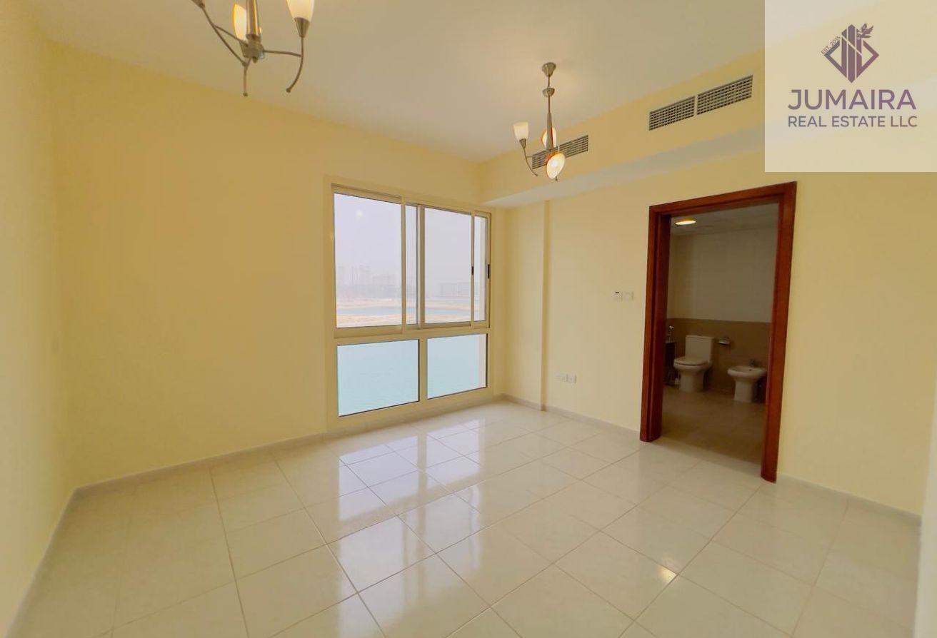 Spacious 1BR/Stunning Water View/Prime Mina Arab