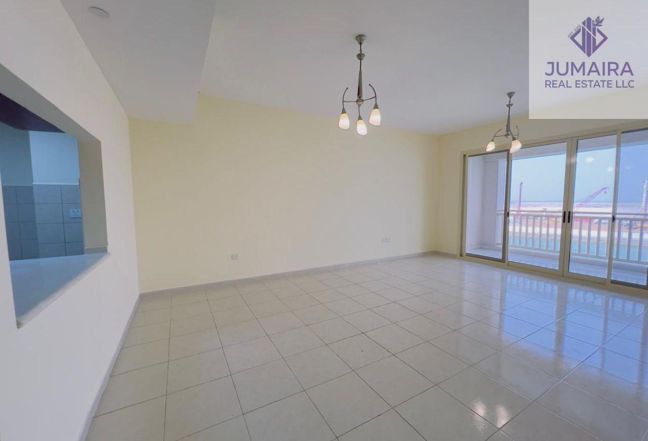 Spacious 1BR/Stunning Water View/Prime Mina Arab