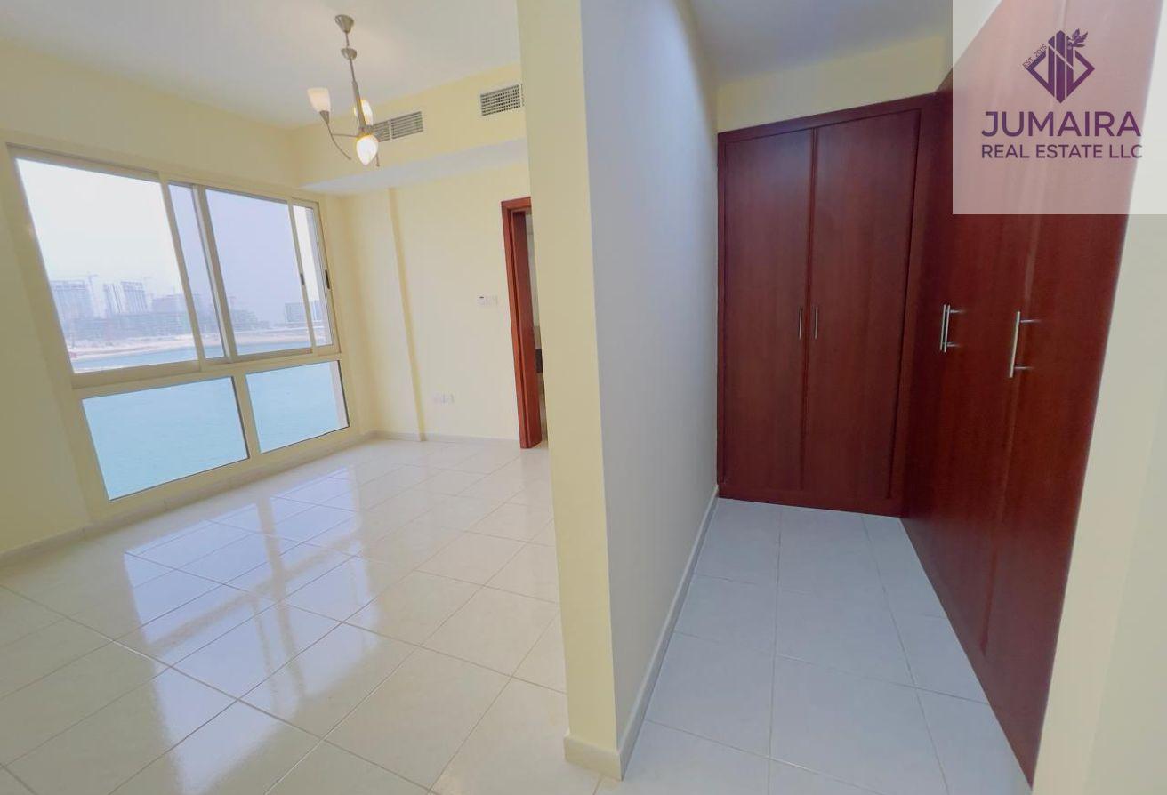 Spacious 1BR/Stunning Water View/Prime Mina Arab