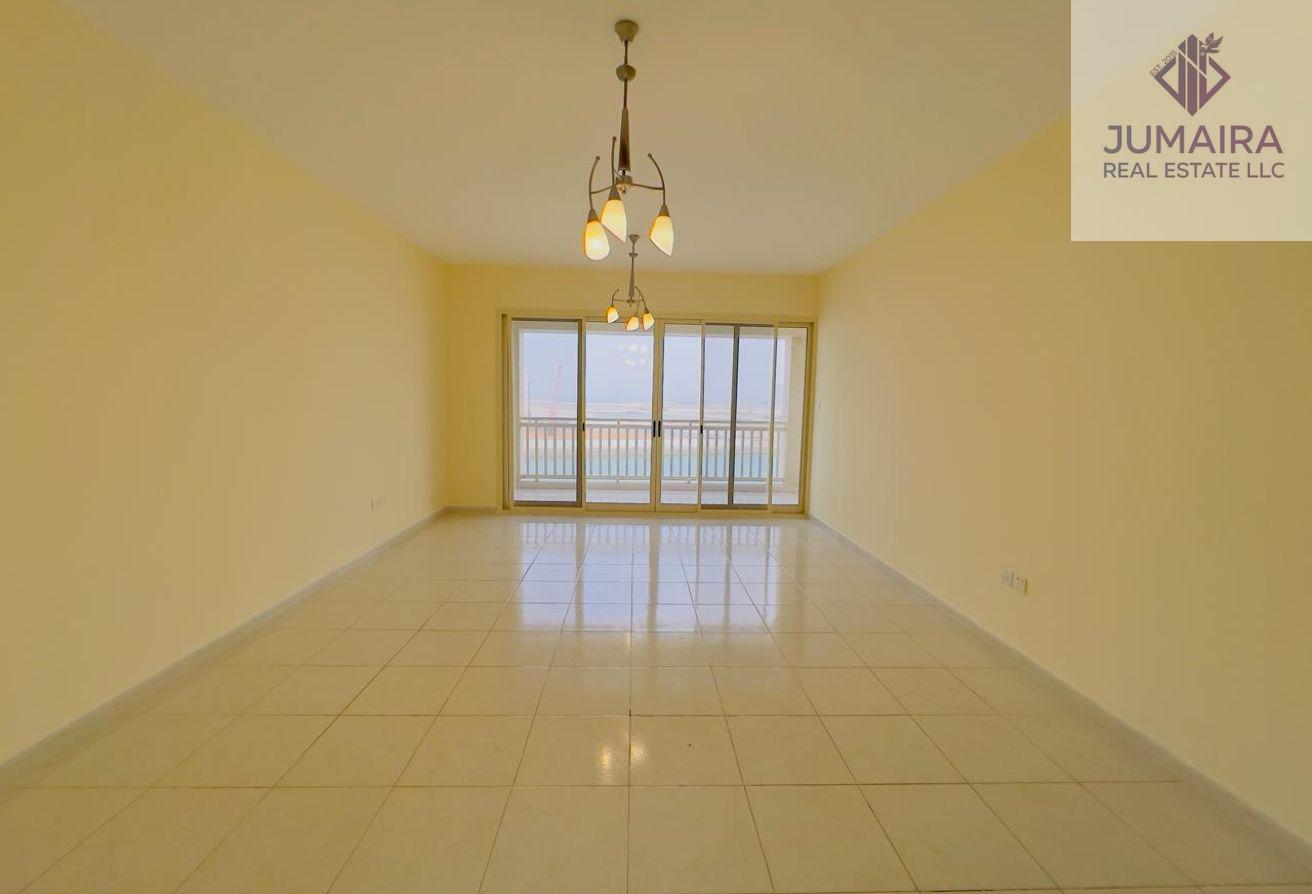Spacious 1BR/Stunning Water View/Prime Mina Arab