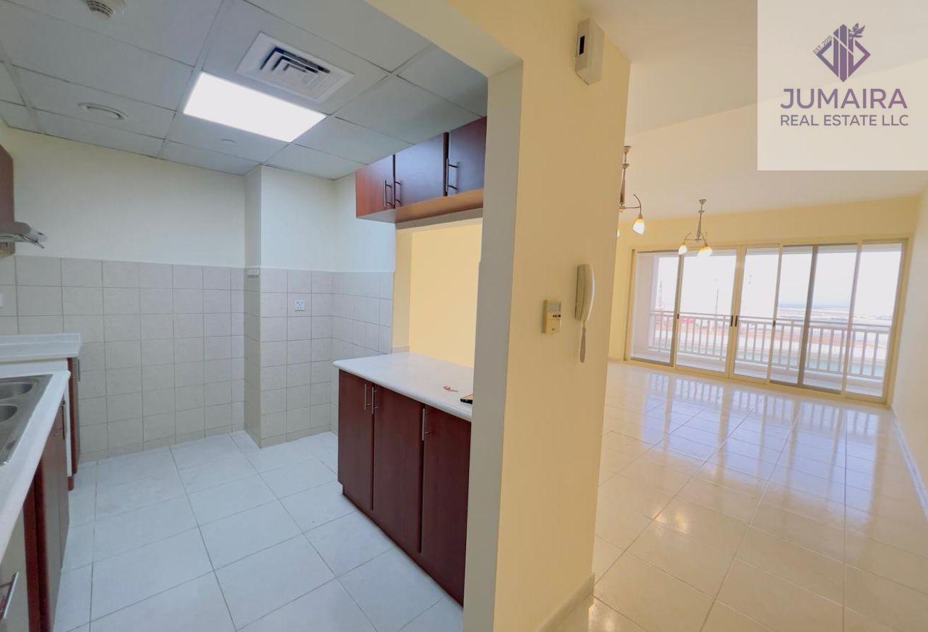 Spacious 1BR/Stunning Water View/Prime Mina Arab